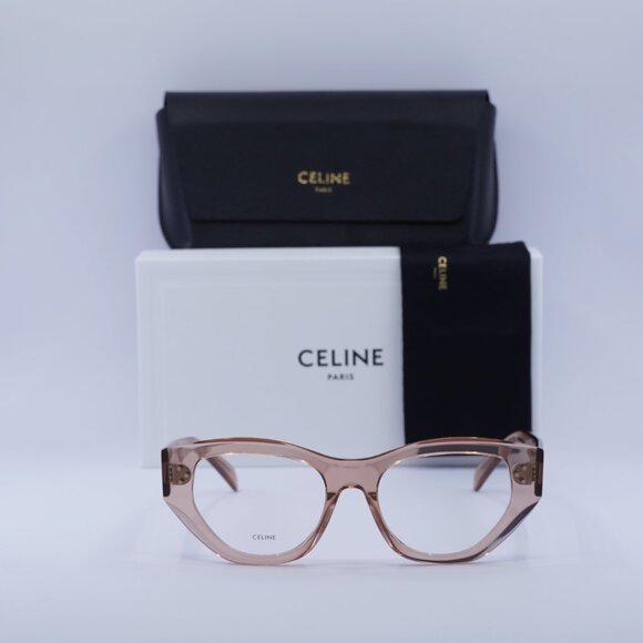 Final Price! Celine CL50111I 072 Eyeglasses - Picture 2 of 9